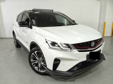 Proton X50 TGDI FLAGSHIP in Cheras, KUL