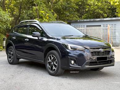 Subaru XV 2.0I-P in Ipoh, PRK