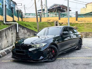 BMW 340i M340i xDRIVE M SPORT PRO in Desa Petaling, KUL