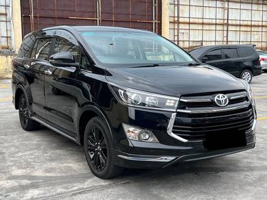 Toyota Innova X in Cheras, KUL