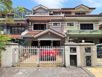 3-storey Terraced House For Sale in Ampang,SGR