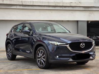 2019 Mazda CX-5 G GLS 2WD (CKD)