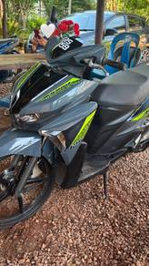 Yamaha EGO AVANTIZ