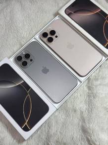 IPhone 16 Pro Max 256GB Zp Set 