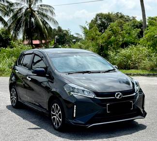 2024 Perodua MyVi AV AV