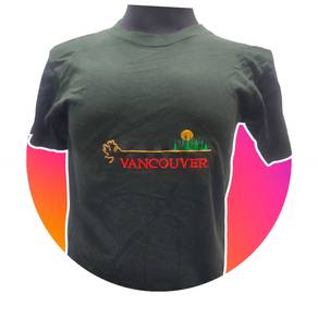 Deadstock VANCOUVER Canada 