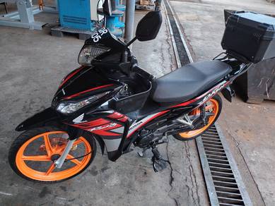 Honda Dash 110