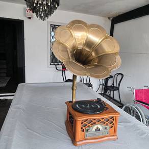 Audio Gramofon