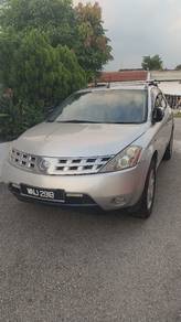 Nissan Murano 250XL in Petaling Jaya, SGR