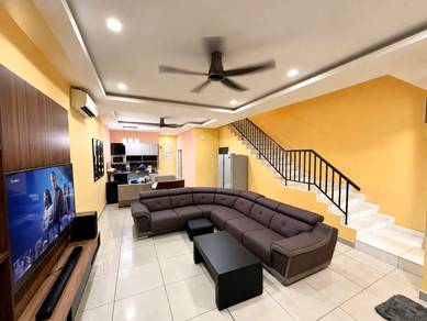 2-storey Terraced House For Sale in Setia Tropika,JHR