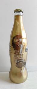 Coke Coca-Cola UK 2006 FIFA Limited Bottle