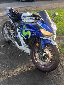 Yamaha R25