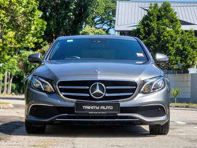 Mercedes Benz E200 200 AVANTGARDE (CKD) in Greenlane, PNG