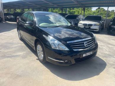 2014 Nissan Teana XE