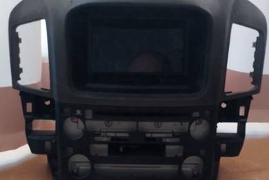 Volkswagen VW Beetle Radio player and Casing 