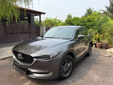 2017 Mazda CX-5 GLS 2WD (CKD)