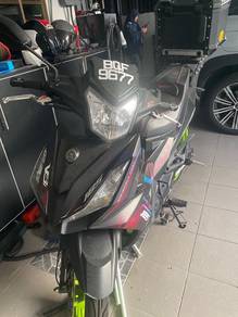 Sym VF3i 185