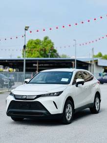Toyota Harrier S in Kajang, SGR