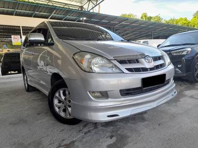 Toyota Innova G in Gombak, SGR