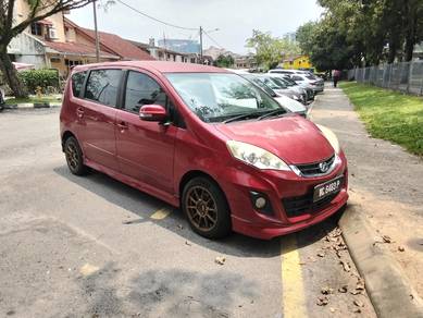 Perodua Alza SE GS in Setapak, KUL