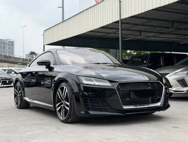 2016 Audi TT TFSI