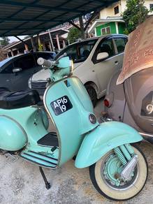 Piaggio Medley S