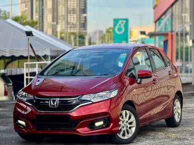 2019 Honda Jazz E