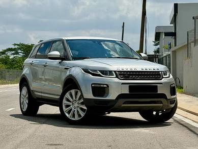 Land Rover Range Rover Evoque EVOQUE SI4 in Johor Bahru, JHR