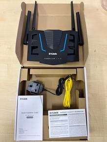 D-Link DWR-M975X AX1500 Wi-Fi 6