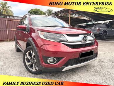 Honda BR-V V in Kajang, SGR