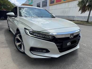 2020 Honda Accord TC-P