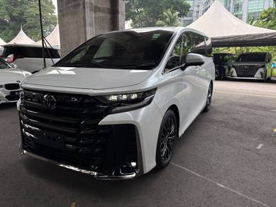 Toyota Vellfire Z PREMIER in Cheras, KUL