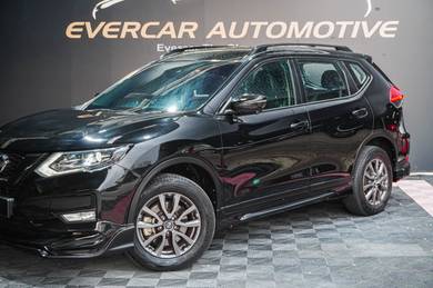 2021 Nissan X-Trail IMPUL 2WD MID
