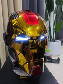 mask ironman