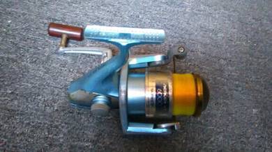 Reel spinning shimano aerlex xt 6000