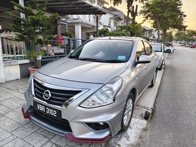Nissan Almera VL (NISMO) in Puchong South, SGR