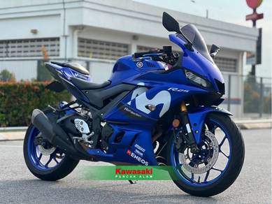 Yamaha R25