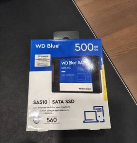 WD Blue SA510 SSD 2.5" SATA