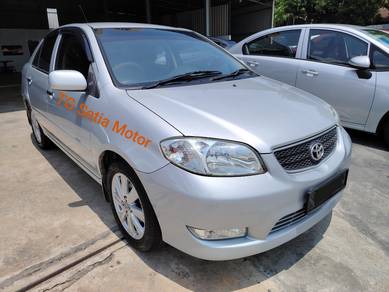 2005 Toyota Vios G