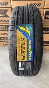 New good year maxguard suv 215/55/18 2026 year