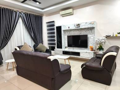 2-storey Terraced House For Rent in Simpang Ampat,PNG