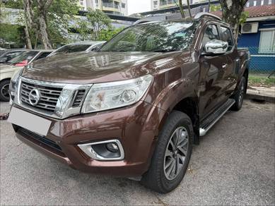 Nissan Navara VL (BLACK SERIES) in Pandan Indah, KUL