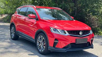 Proton X50 PREMIUM in Sungai Besi, KUL