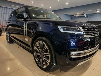 Land Rover Range Rover SWB AUTOBIOGRAPHY P530 in Petaling Jaya, SGR