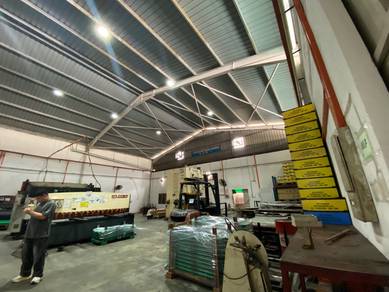 Warehouse / Factory For Rent in Seri Kembangan,SGR