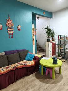 2-storey Terraced House For Sale in Sandakan,SBH