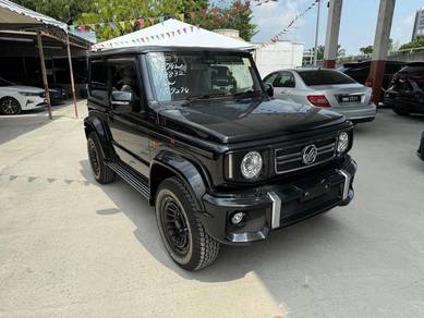Suzuki Jimny - in Puchong, SGR
