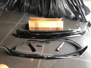 Mercedes benz w176 a45 facelift FL amg canard