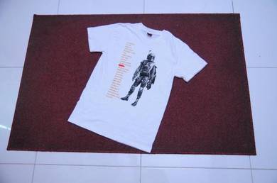STAR WARS BOBA FETT TEE size M