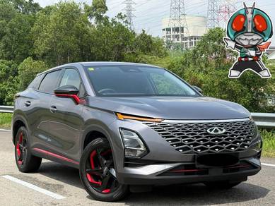 Chery Omoda 5 5 H in Bukit Jalil, KUL